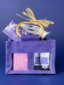Lavender Care Kit